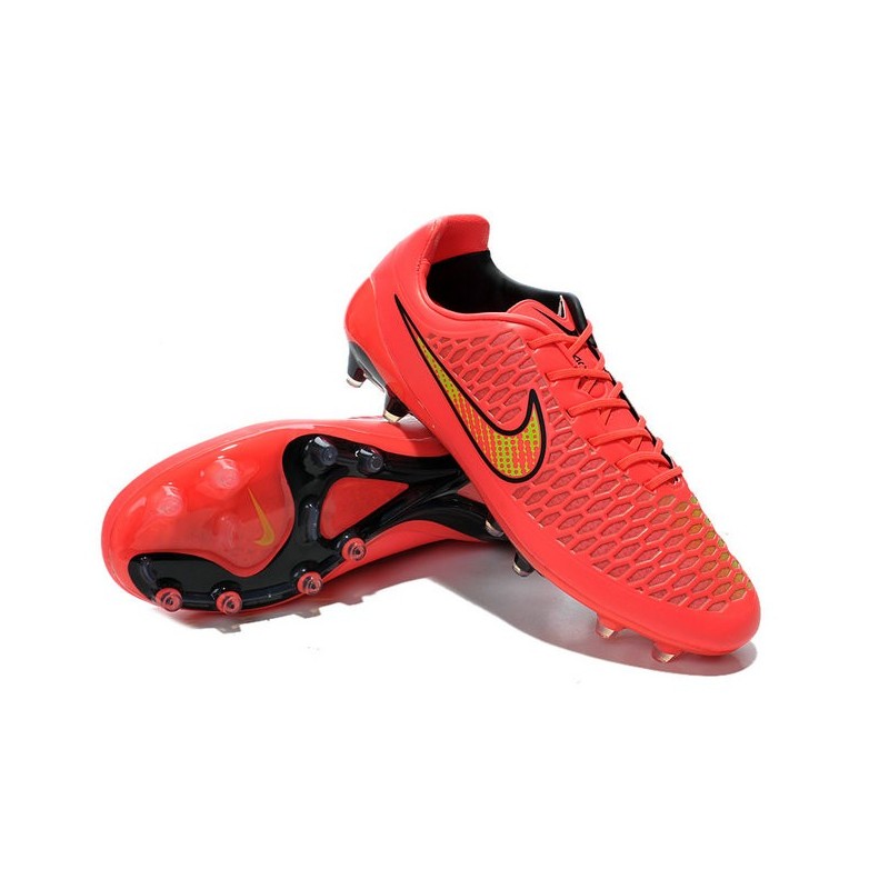 black red and yellow magista