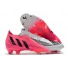 adidas Predator Edge.1 FG Low Cut LZ+ Solar Pink Black White