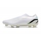 adidas X Speedportal+ FG Cleats White