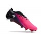 adidas X Speedportal .1 SG Black Pink White