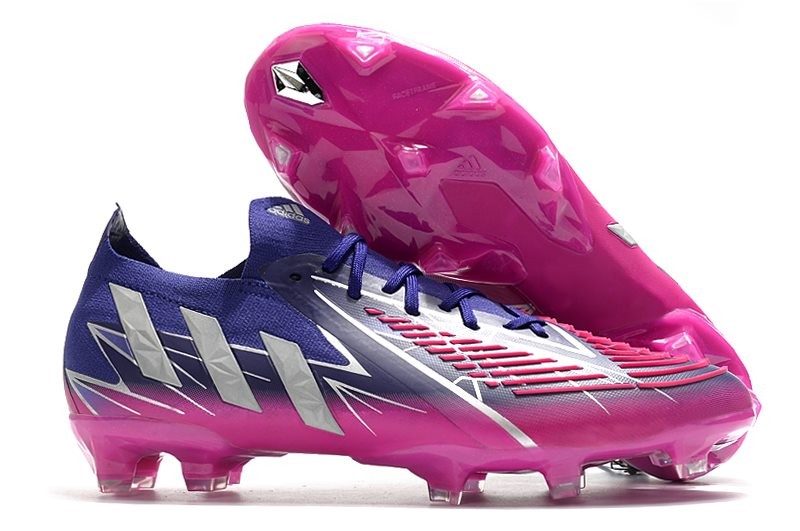 Adidas hot sale predator argento