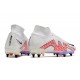 Nike Air Mercurial Superfly IX Elite SG White Off Noir Coconut Milk 