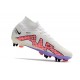 Nike Air Mercurial Superfly IX Elite SG White Off Noir Coconut Milk 