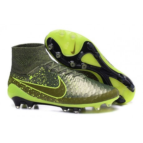 black and green magistas