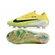 Nike Gripknit Phantom GX Elite FG Yellow Green Black