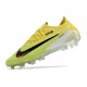 Nike Gripknit Phantom GX Elite FG Yellow Green Black