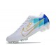 Nike Air Zoom Mercurial Vapor XV Elite FG White Blue