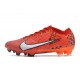 Nike Air Zoom Mercurial Vapor XV Elite FG Dream Speed 7 - Lite Crimson Pale Ivory Bright Mandarin