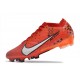 Nike Air Zoom Mercurial Vapor XV Elite FG Dream Speed 7 - Lite Crimson Pale Ivory Bright Mandarin