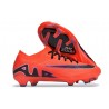 Nike Mercurial Vapor XIII Elite FG Soccer Cleat Future DNA Red Silver