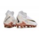 Nike Phantom GX Elite Gripknit DF FG White Gold