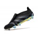 adidas Predator Elite Tongue FG Nightstrike - Core Black Carbon