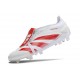 adidas Predator Elite Tongue FG White Crimson