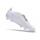 adidas Predator Elite Tongue FG White Silver