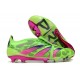 adidas Predator Elite Tongue FG Generation Pred - Solar Green Shock Pink Lucid Lemon