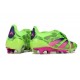 adidas Predator Elite Tongue FG Generation Pred - Solar Green Shock Pink Lucid Lemon