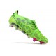 adidas Predator Elite Tongue FG Generation Pred - Solar Green Shock Pink Lucid Lemon