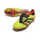 adidas Predator Elite Tongue FG Yellow Black Red