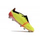 adidas Predator Elite Tongue FG Yellow Black Red