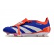 adidas Predator Elite Tongue FG Blue White Red