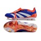 adidas Predator Elite Tongue FG Blue White Red