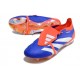 adidas Predator Elite Tongue FG Blue White Red