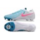 Nike Phantom Luna II Elite Low FG Blue White Pink