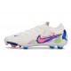 Nike Phantom Luna II Elite Low FG White Pink Blue