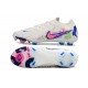 Nike Phantom Luna II Elite Low FG White Pink Blue