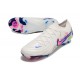 Nike Phantom Luna II Elite Low FG White Pink Blue