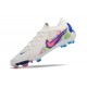 Nike Phantom Luna II Elite Low FG White Pink Blue