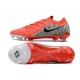 Nike Phantom Luna II Elite Low FG Red Grey Black