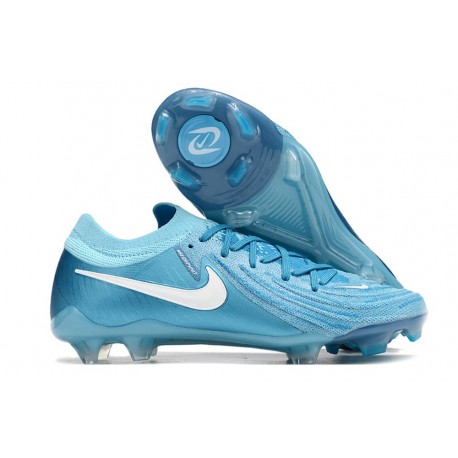 Nike Phantom Luna II Elite Low FG Blue White