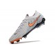 Nike Phantom Luna II Elite Low FG Grey Orange