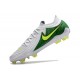 Nike Phantom Luna II Elite Low FG White Green