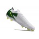 Nike Phantom Luna II Elite Low FG White Green