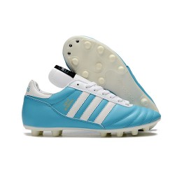 adidas Copa Mundial FG Soccer Cleats Made In Germany x Argentina Light Blue