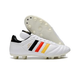 adidas Copa Mundial FG Cleats Made In Germany White Core Black Gold Met