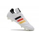 adidas Copa Mundial FG Cleats Made In Germany White Core Black Gold Met