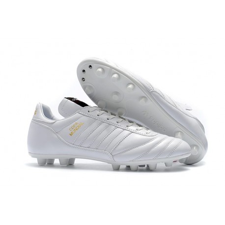 adidas Copa Mundial FG Soccer Cleats White