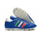adidas Copa Mundial FG Soccer Cleats Made in Germany x Italy Blue Phatone