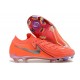 Nike Phantom Luna II Elite Low FG Crimson Black