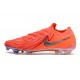 Nike Phantom Luna II Elite Low FG Crimson Black