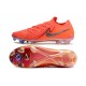 Nike Phantom Luna II Elite Low FG Crimson Black