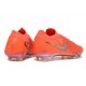 Nike Phantom Luna II Elite Low FG Crimson Black