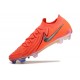 Nike Phantom Luna II Elite Low FG Crimson Black