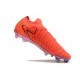 Nike Phantom Luna II Elite Low FG Crimson Black