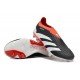 adidas Predator Elite Laceless FG Solar Energy - Core Black White Red