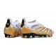 adidas Predator Elite Laceless FG Gold White Grey