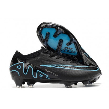 Nike Mercurial Vapor14 Elite FG Black Blue